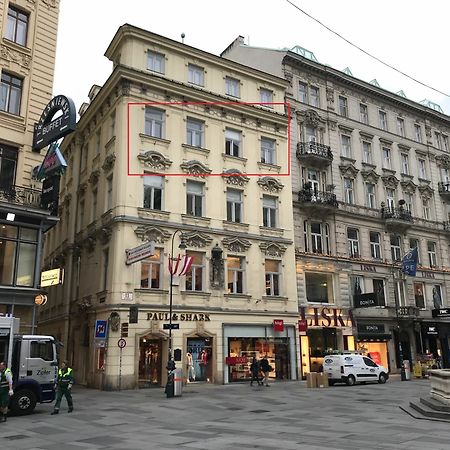 St. Stephan'S Apartments Vienna Exterior photo